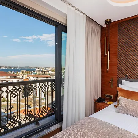 Hotel Levni Premium Old Istanbulská provincie