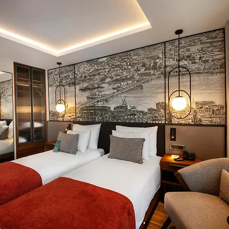 Levni Premium Old 호텔 4*