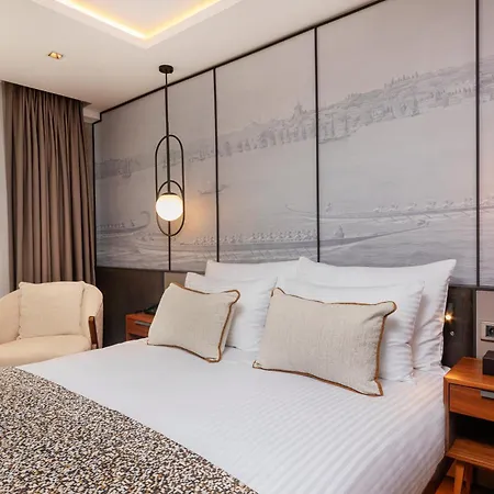 Levni Premium Old 호텔 4*