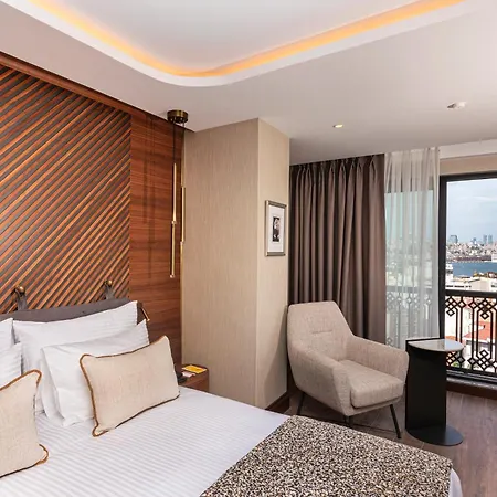 Levni Premium Old 4* Стамбул