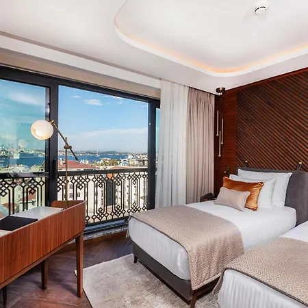 Levni Premium Old Отель 4*