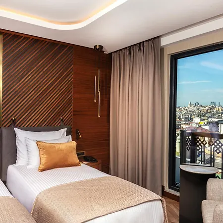 Levni Premium Old Hotel Provincia di Istanbul