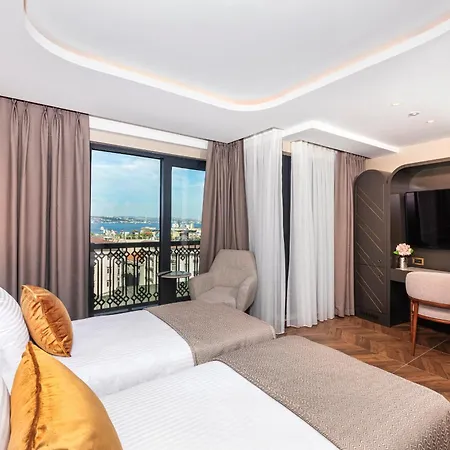 Levni Premium Old Отель 4*