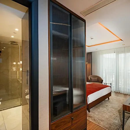 Отель Levni Premium Old 4*