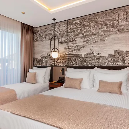 Levni Premium Old 4* Стамбул