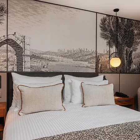 Levni Premium Old Отель 4*