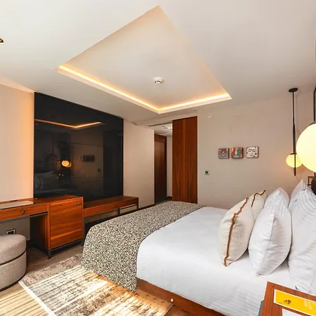 Отель Levni Premium Old 4*