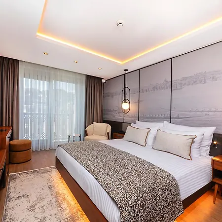 Levni Premium Old Hotel Estambul