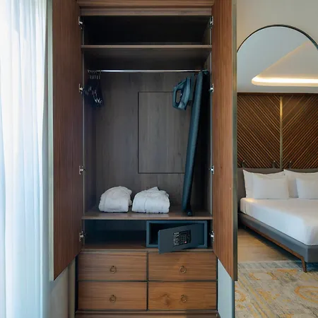Hotel Levni Premium Old Istanbulská provincie