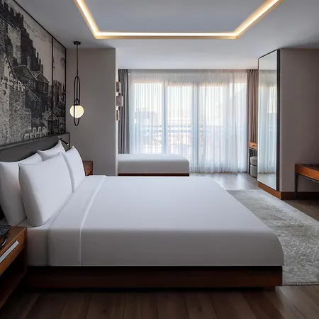 Levni Premium Old 4* Istanbulská provincie