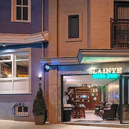 Levni Premium Old Hotel Istanbul