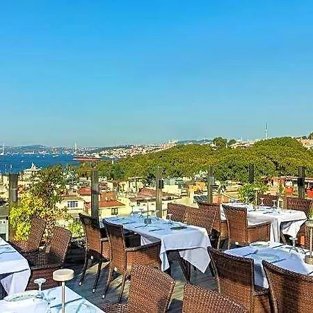 Levni Premium Old Hotel 4*