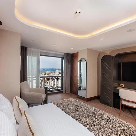 Levni Premium Old Hotel 4*