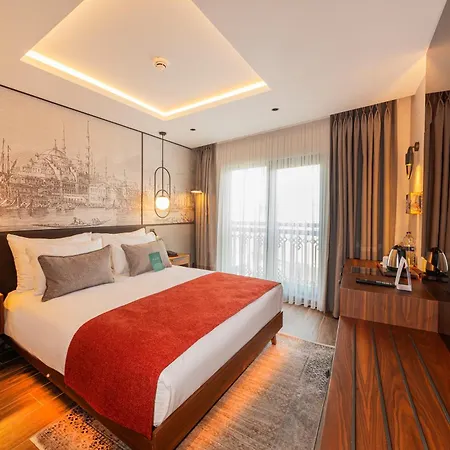 Levni Premium Old Hotel 4*