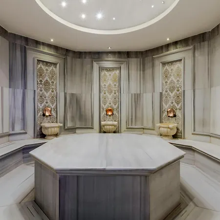 Levni Premium Old Hotel Istanboel