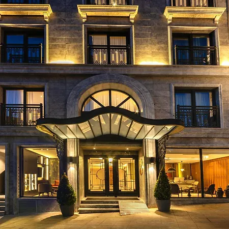 Levni Premium Old 4* Istanboel